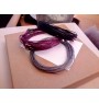 Threads bracelet Threads bracelet