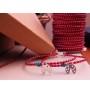Ladybug bracelet