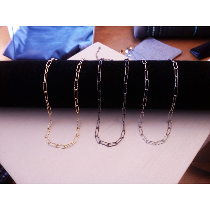 Chain necklace