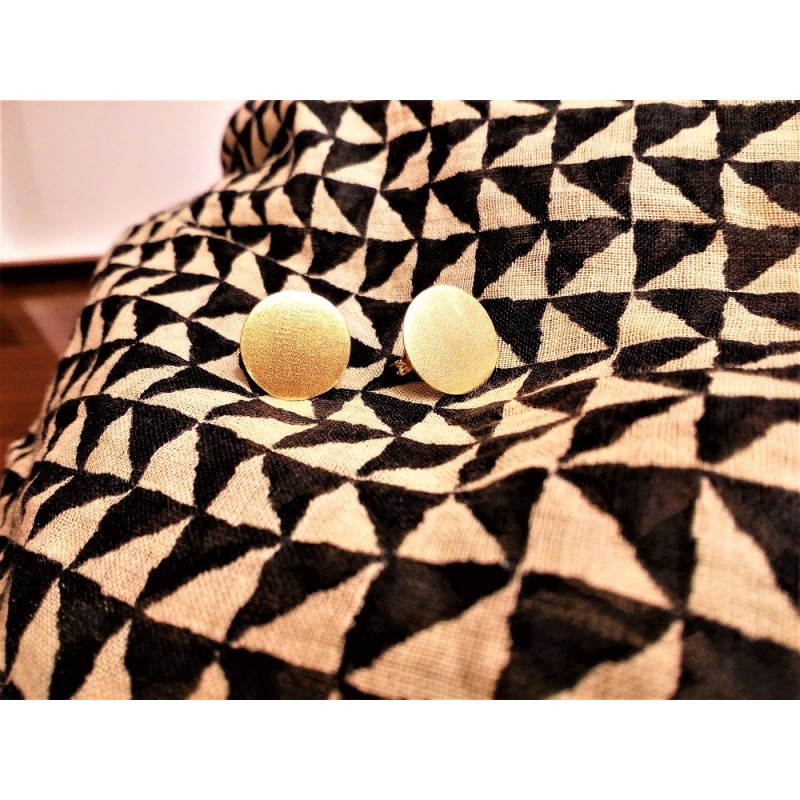 Pin earrings