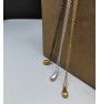 Drop necklace