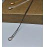 Drop necklace
