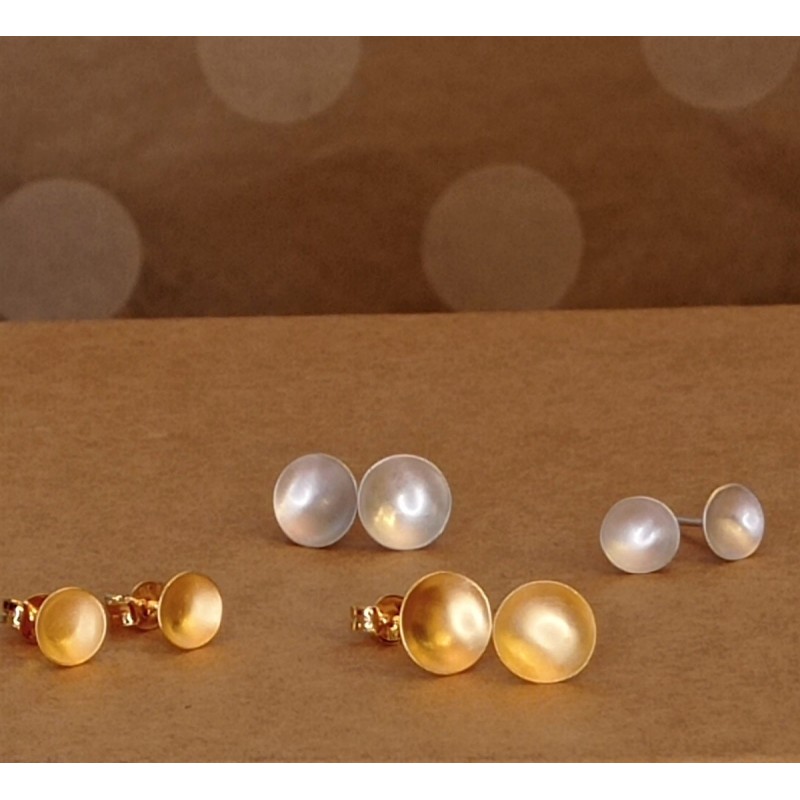 Puddle earrings