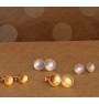 Puddle earrings