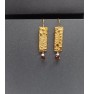 Lace earrings