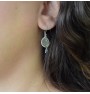 Εye earrings