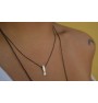 Tiddler necklace