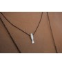 Tiddler necklace