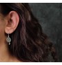 Εye earrings