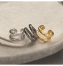 Double ear cuff