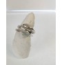 Leto snake ring