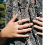 Leto snake ring