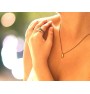 Drop necklace