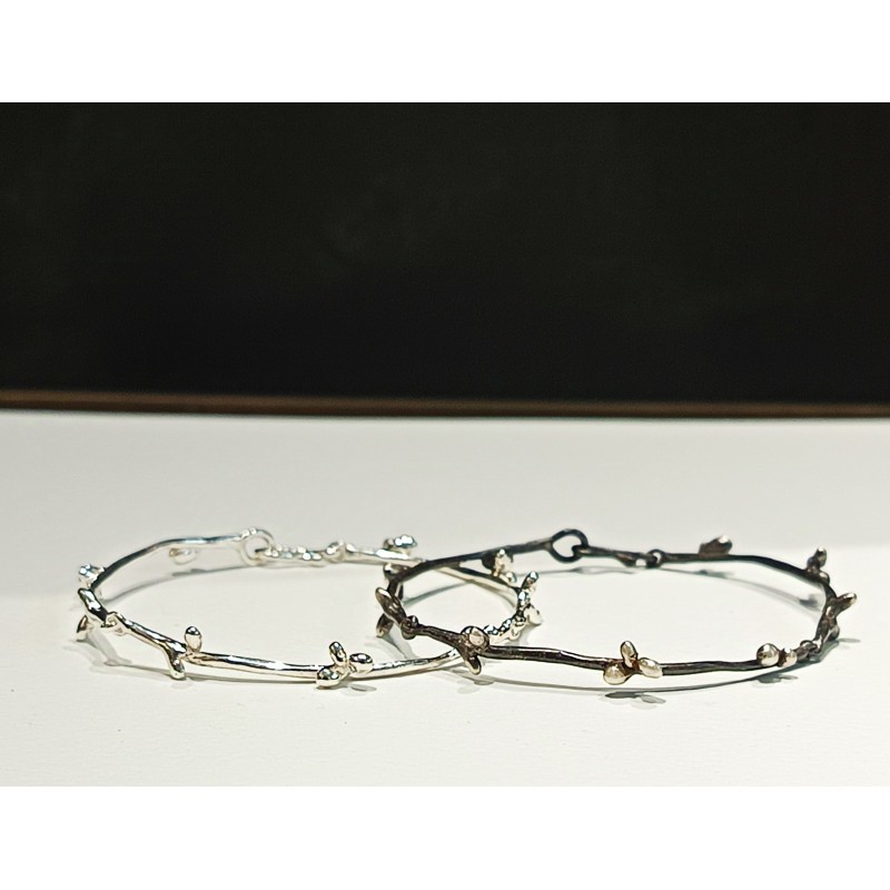 Iris twing bracelet