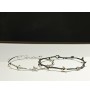 Iris twing bracelet