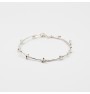 Iris twing bracelet