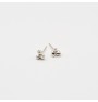 Iris earrings
