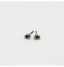 Iris earrings