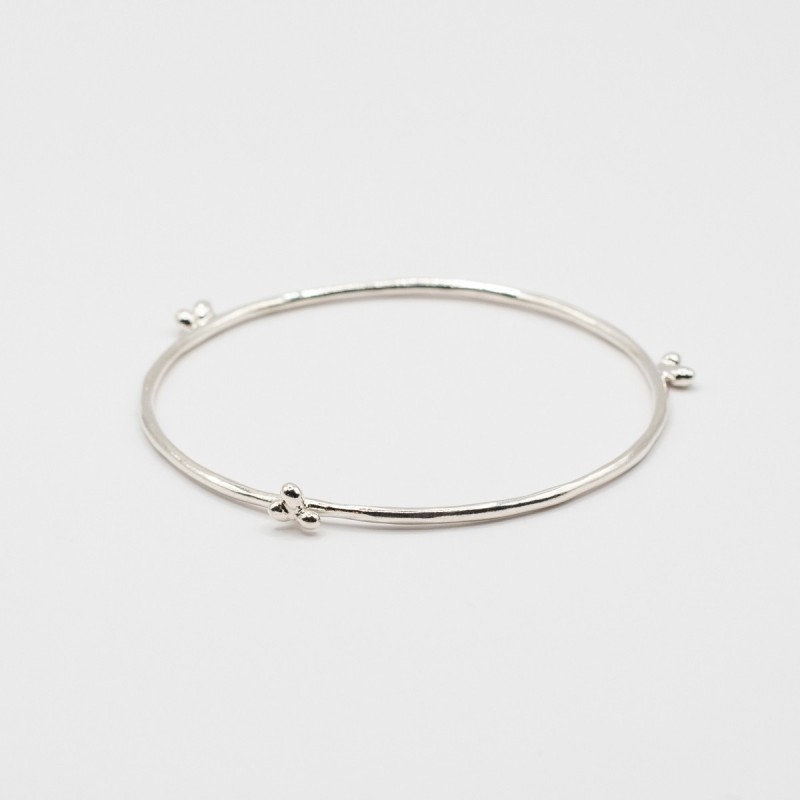 Iris bracelet