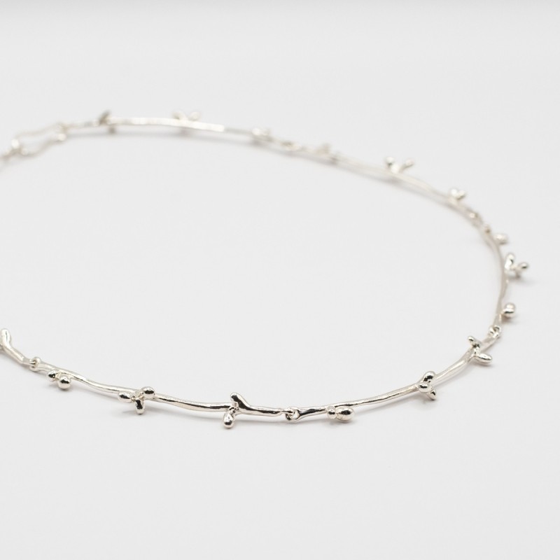Iris luxury necklace