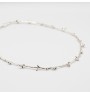 Iris luxury necklace