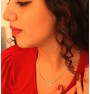 Leto line necklace