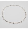 Iris luxury necklace