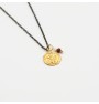 Lace round necklace Lace round necklace