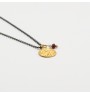 Lace round necklace Lace round necklace