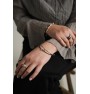 Iris bracelet