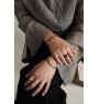Iris bracelet