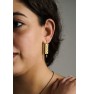 Lace earrings