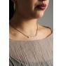 Lace necklace