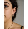 Leto eight earrings