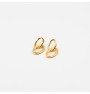 Leto eight earrings