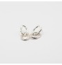 Leto oval earrings