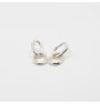 Leto oval earrings