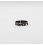 Lace rod ring