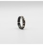 Lace rod ring