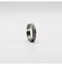 Lace rod ring