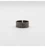 Lace thick ring