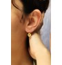 Margo dangle earrings