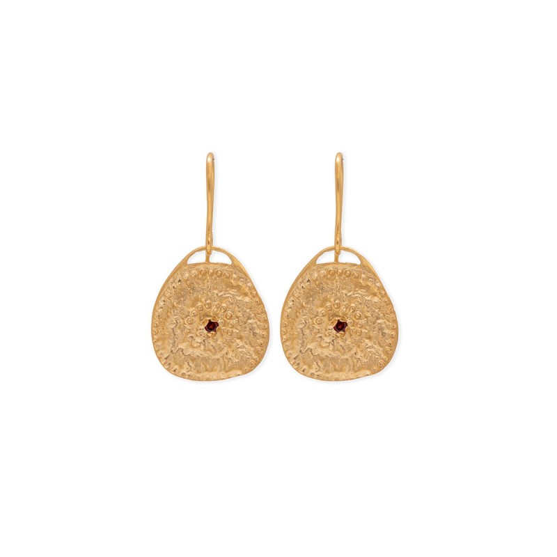 Imprint earrings