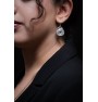 Imprint earrings