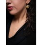 Imprint earrings