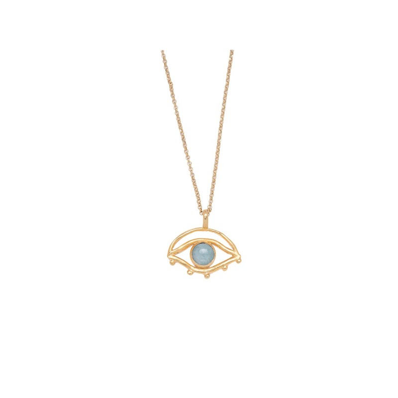 Eye Necklace