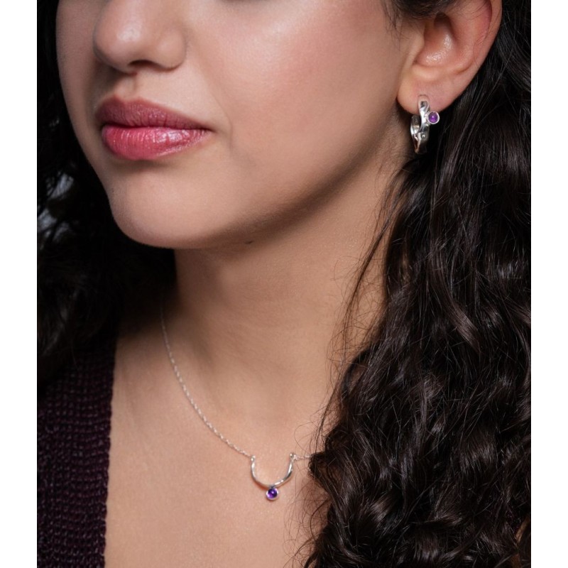 Amethystos Necklace