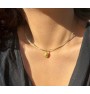 Oyster necklace
