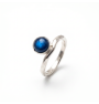Leto stone ring