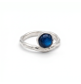 Leto stone ring